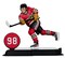 Connor Bedard Chicago Blackhawks Winter Classic McFarlane NHL 7" Figure